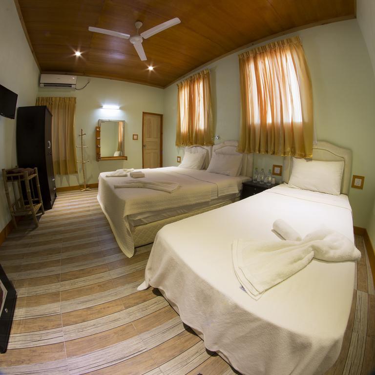 Zest Cabana Maafushi Zimmer foto