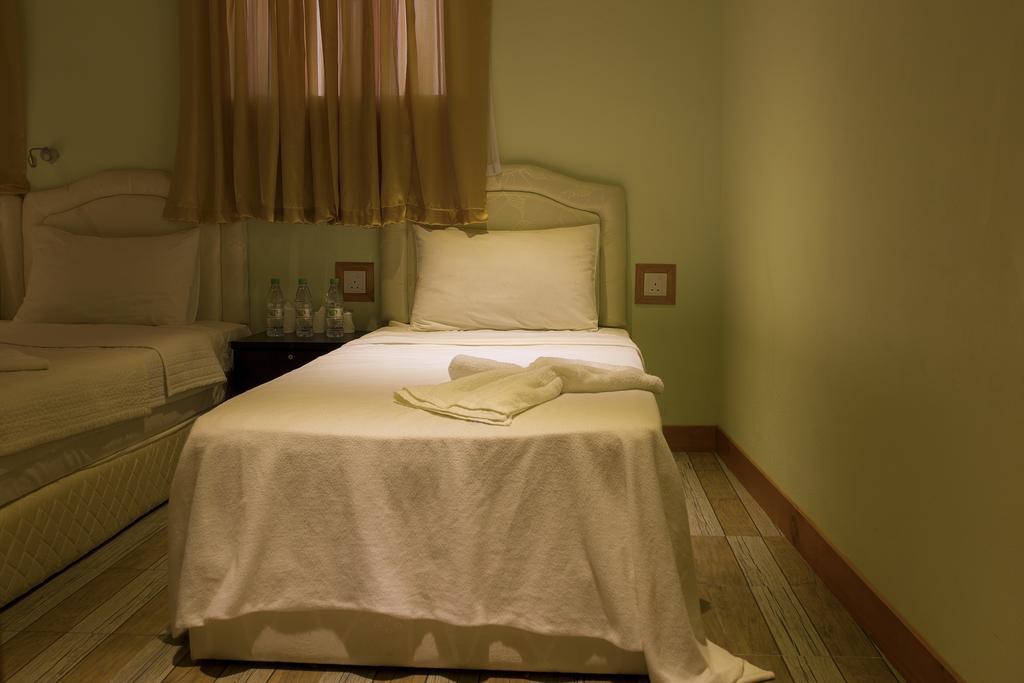 Zest Cabana Maafushi Zimmer foto
