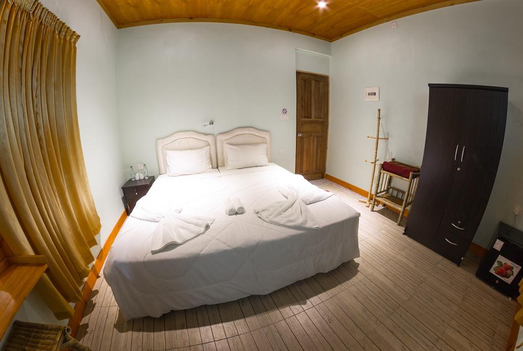 Zest Cabana Maafushi Zimmer foto