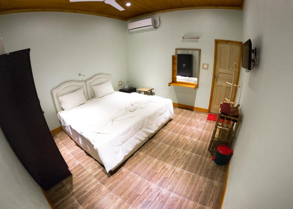 Zest Cabana Maafushi Zimmer foto