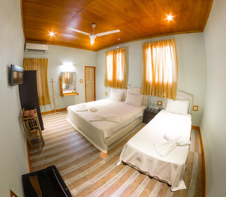 Zest Cabana Maafushi Zimmer foto