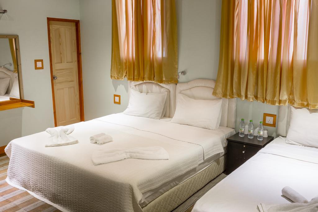 Zest Cabana Maafushi Zimmer foto