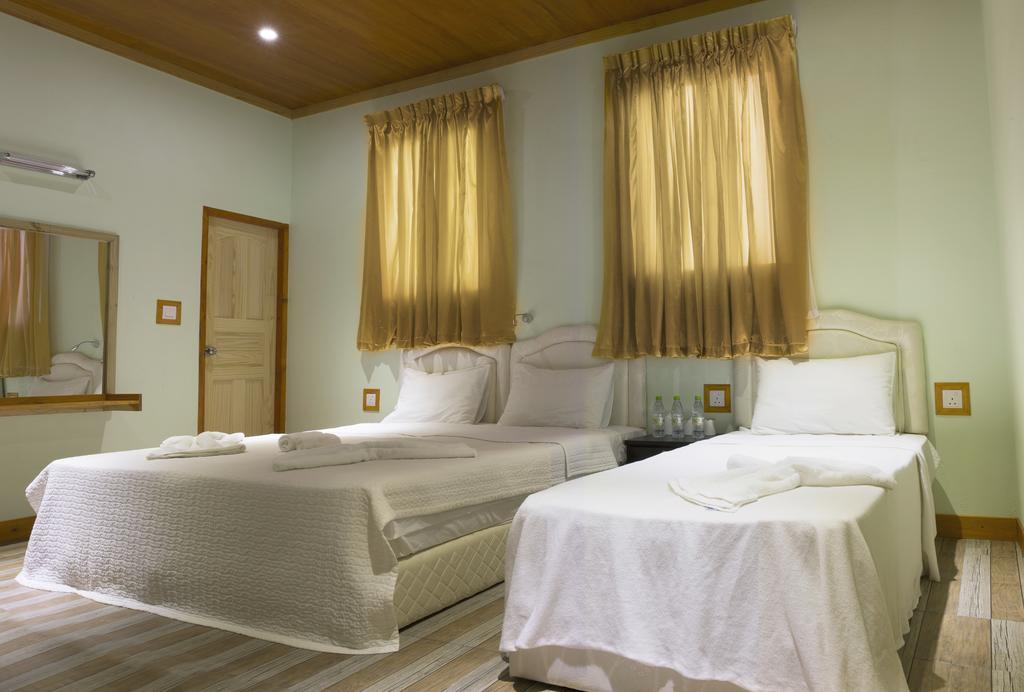 Zest Cabana Maafushi Zimmer foto