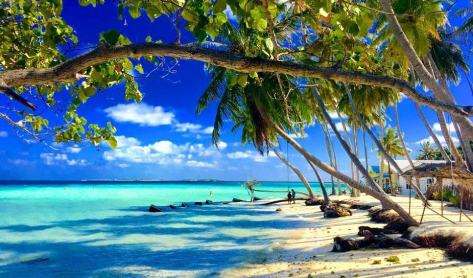 Zest Cabana Maafushi Exterior foto