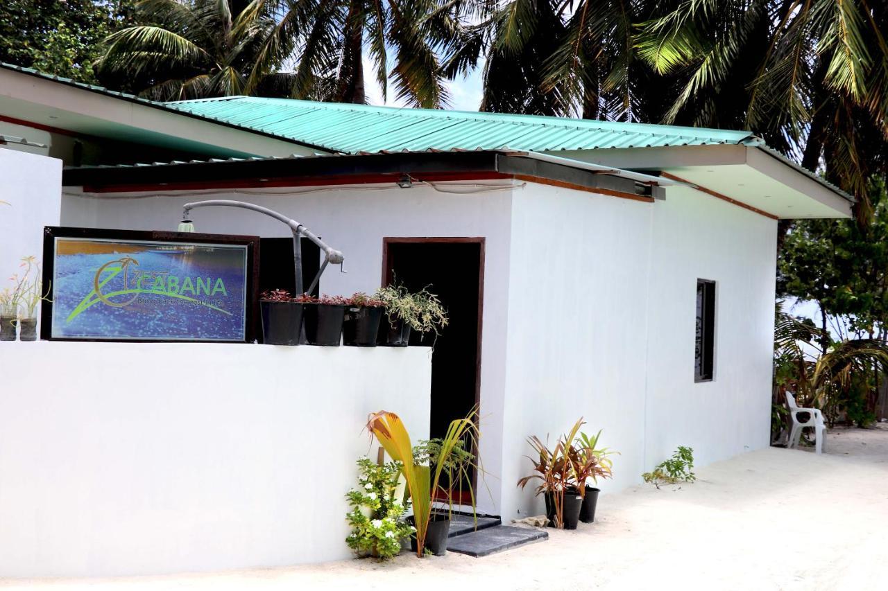 Zest Cabana Maafushi Exterior foto